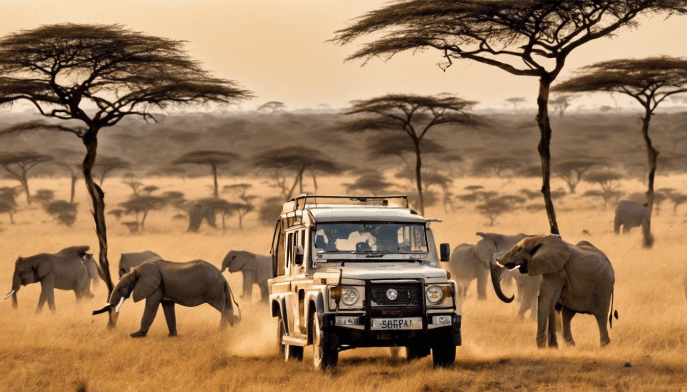 Dernières tendances et innovations dans le tourisme au Kenya: Mieux comprendre le potentiel du pays de la safari