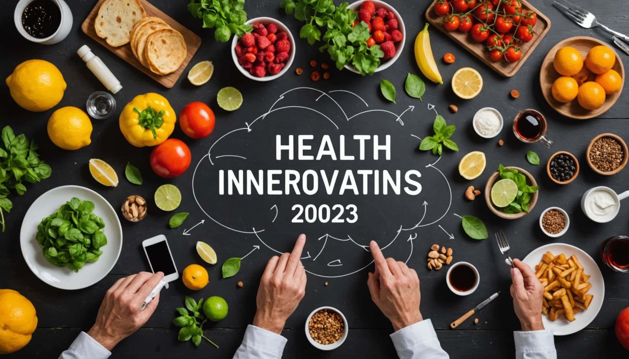 Les Nouvelles Tendances en Santé : Innovations et Pratiques qui Révolutionnent notre Bien-Être en 2023