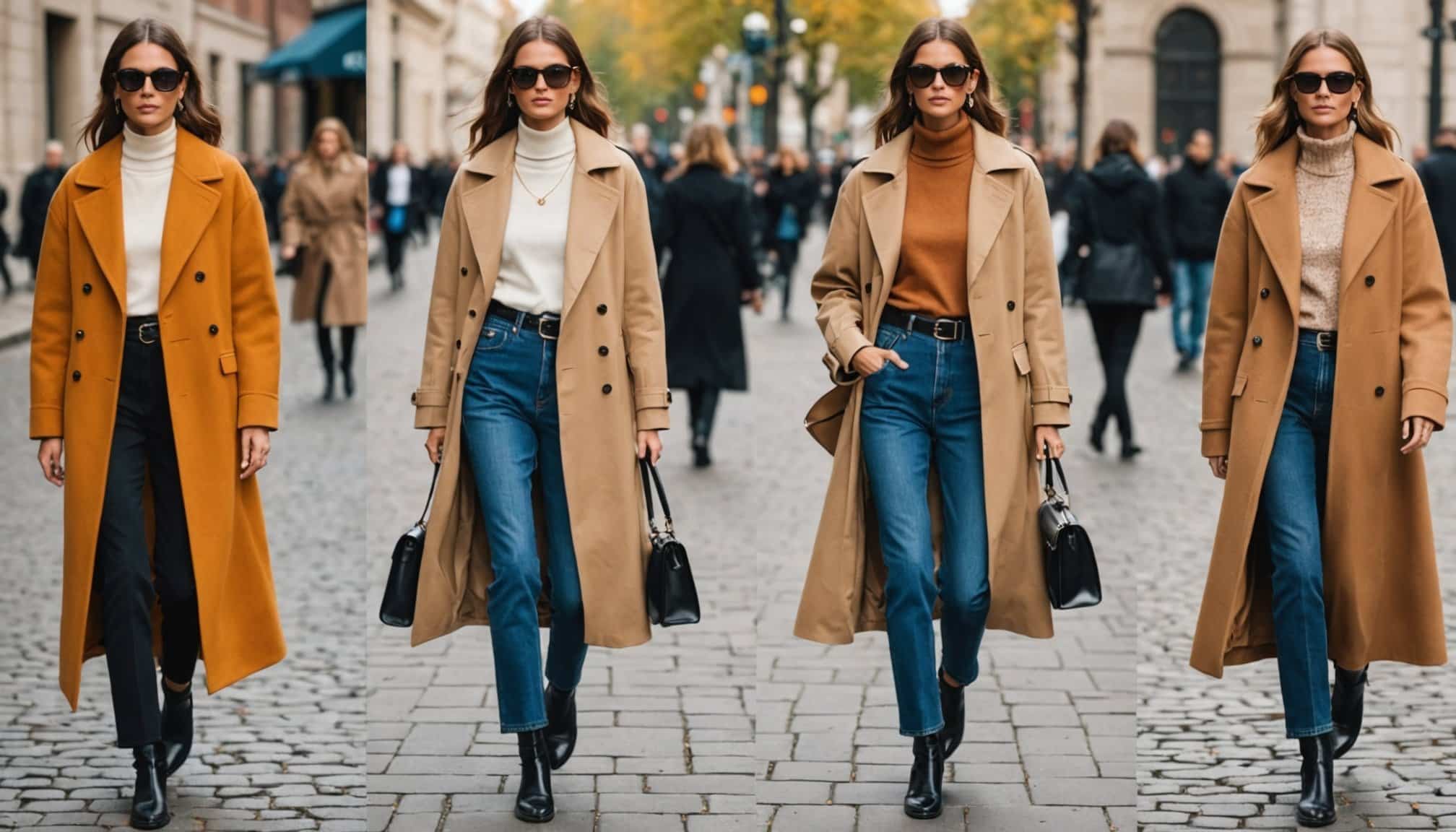 Les Tendances Mode Femme 2023 : Ce Qu’il Faut Porter Cet Automne-Hiver